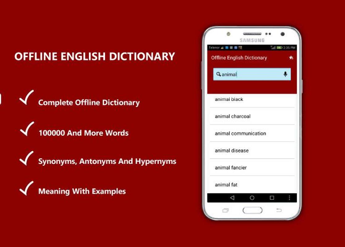 kjv offline dictionary download for pc