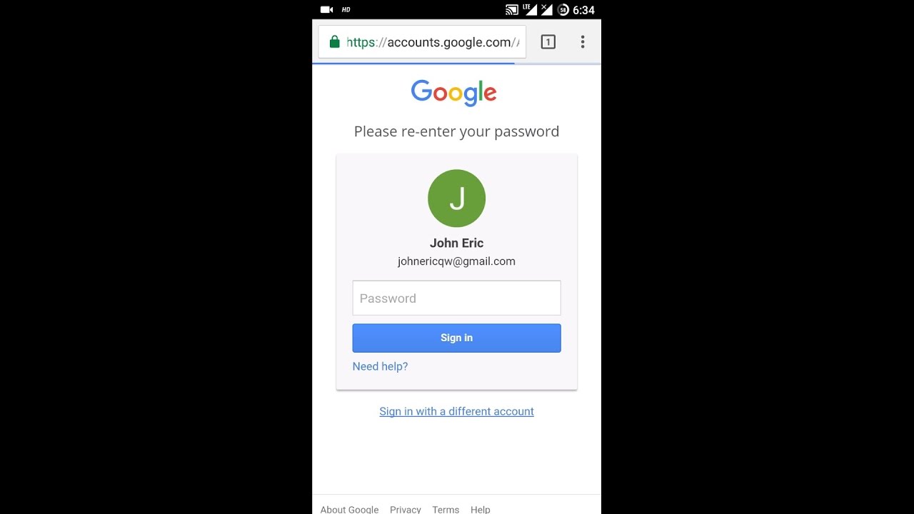 Gmail password finder free download for android latest version